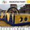 Excited Adult obstacle course combo inflatable playground equipment Indoor