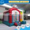 TOP INFLATABLES fire truck dragon bounce house with low price