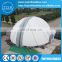 2017 Hot sale service equipment large inflatable dome tent