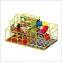 HLB-I17041 Children Indoor Play Structure Kids Fun Games