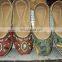 LADIES EMBRODIERY JUTTIS MIX MODELS PACK OF 50 PAIRS