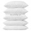 100% polyester fiber pillow factory in China wholesale pillow inserts