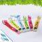 Fashion Polyester sublimation Bracelet As Giveaway Gifts