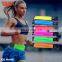 2018 New Arrivals Sport Safety LED Flashing Waist Bag Flexible Belt Night Running Light