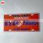 Custom Aluminum US Car License Plate