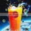 Customized 3D high depth effect for juice AD