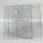 Standard clear vinyle PVC card holder id card holder