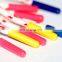 Wholesale custom plastic aglets shoe lasts/ plastic tips for drawstring