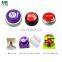 Beautiful Talking Easy Prerecorded and Recording Custom Voice Button
