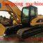 CAT 330C crawler excavator