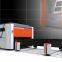 Golden laser | GF-1530JH fiber laser cutting machine with pallet table for sale