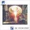 Industrial Medium frequency electric induction melting furnace for cast iron steel