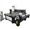 Heavy Duty 3D Wood CNC Machine 4x8 Feet CNC Milling Machine With Rotary 4 Axis CNC Engraving Machine ATC Spindle CNC Router