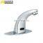 European Style Motion Sensor Hospital Toilet Faucet