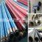 HENGSHUI lianxing Inch 2'' to 6'' flexible concrete pump rubber hoses for sale