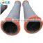 2018 high quality sand suction wear-resisting rubber hose / steel wire suction  water  hose