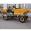 Best China 1t/2t/3t/5t/7t self loading site dumper professional factory