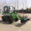 0.6ton wheel drive Mini loader