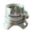 Prosthetic parts four jaws Adjustable Rotatable Adapter