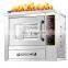 sweet potato slice dry equipment- microwave dryer/roaster