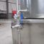 small scale milk processing equipment 100 Litres milk/Juice sterilizer milk pasteurizer