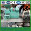 Mexico Coconut Shell Bamboo Charcoal Ball Coke Coal Powder Egg Press Making Machine