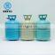 99.999% Pure Gas Helium Tank For Sale , Helium Tank For Balloons