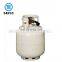New Year Latest Style LPG Gas Cylinder with camping heater