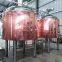 10BBL complete beer brewing equipment