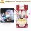 YZBM Mini sweet popcorn balls making machine / corn popper Chinese supplier