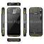 HiDON 4--5.5 inch SOS NFC PTT Rugged phone or rugged smartphone or waterproof phone or waterproof rugged smart phone