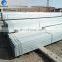 GI WELDED HOLLOW SECTION RECTANGULAR STEEL PIPE AS GALVANIZED DRAINAGE PIPE