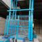  Balance Wire Rope Hydraulic Material Lift Warehouse Goods Lift