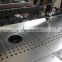 Laser cutting metal panels fence and fabrication