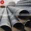 Construction Materials/ DIN EN API 5L LSAW/HSAW High Strength Spiral Welded Steel Pipe/Tube for Oil and Gas