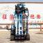 Photovoltaic solar spiral pile/pile driver/Mini Mobile Drilling Rig