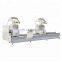 Aluminum Profiles CNC Control Double Mitre Saw