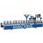 Excellent PUR hot melt glue profile wrapping machine