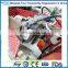 any angle 30-180 pvc single head welding machine for window door