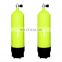 high quality 6.8L diving cylinders, diving air cylinder, cheap diving cylinder