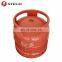 Lpg Gas Cylinder pressure vessel 6KG