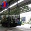 XYD-44A crawler hydraulic water well drilling rig/walking drill rig