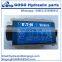 DGMDC-3,DGMDC-5 modular check valve, modular relief valve concrete pump parts