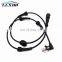 Genuine ABS Sensor Wheel Speed Sensor SSW500020 For Land Rover Discovery 2 SSB500110 TAR100060