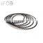 IFOB Piston Ring Set for TOYOTA HILUX INNOVA HIACE 1TR STD 13013-75100 13013-75120 13013-75210