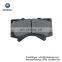 Car brake part brake pad D1303