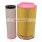 Diesel engine part air filter c23610 CF610