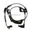 Car ABS Front  Wheel Speed Sensor 4670A595 4670A596 For Mitsubishi Triton L200