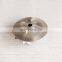 GT14 737683-0003 31.09/44.01mm 6+6 blades  turbo milling /aluminum 2618/billet  compressor wheel for 750030-0002/753420-0003/4/5