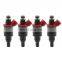Auto Fuel Injector Nozzle For Mazda 6 2006-2013 L3G2-13-250A